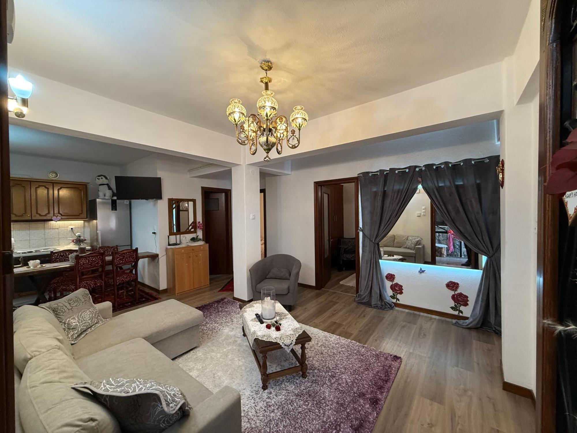 شقة Agapi'S House ميتسوفو المظهر الخارجي الصورة